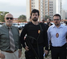 Com apoio da GCM de Suzano-SP, Polícia Civil apreende 600 quilos de fios de cobre com a operação “Cidade Segura”