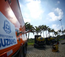 Prefeitura de Suzano-SP desclassifica empresa vencedora de licitação para tapa-buracos