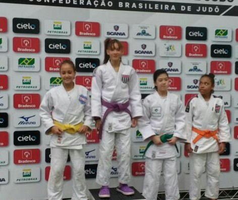 Judocas de Suzano-SP conquistam ouro e prata no “Campeonato Brasileiro Regional de Judô”