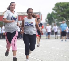 Prefeitura de Suzano-SP realiza “Festival de Atletismo PCD” no Suzanão
