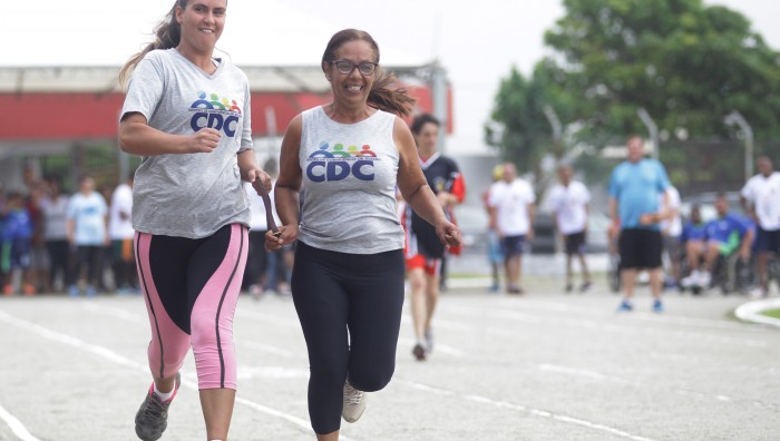 Prefeitura de Suzano-SP realiza “Festival de Atletismo PCD” no Suzanão