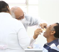 Prefeitura de Suzano-SP dá início à campanha de conscientização e diagnóstico do câncer de boca