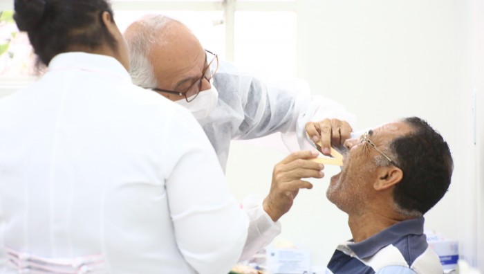 Prefeitura de Suzano-SP dá início à campanha de conscientização e diagnóstico do câncer de boca