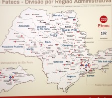 Prefeito de Suzano-SP retoma projeto da Fatec; Centro Paula Souza garante licitação da obra para 2017