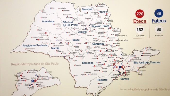 Prefeito de Suzano-SP retoma projeto da Fatec; Centro Paula Souza garante licitação da obra para 2017