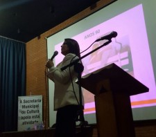 Secretaria de Saúde de Suzano-SP ministra palestra para profissionais da saúde bucal do Alto Tietê
