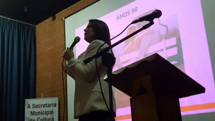 Secretaria de Saúde de Suzano-SP ministra palestra para profissionais da saúde bucal do Alto Tietê