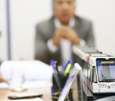 Prefeito de Suzano-SP resgata projeto do Terminal Sul; economia será de 100%