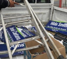 Secretaria de Transporte de Suzano-SP dá início à segunda etapa de instalação de placas de ruas