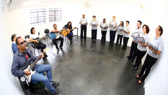 Centro de Convivência da Melhor Idade vai atender 600 pessoas; Pré-Vestibular Municipal também vai funcionar no equipamento público
