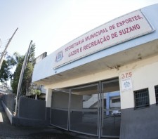 Secretaria de Esportes de Suzano-SP requer recursos para equipamentos esportivos na cidade