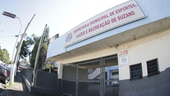 Secretaria de Esportes de Suzano-SP requer recursos para equipamentos esportivos na cidade