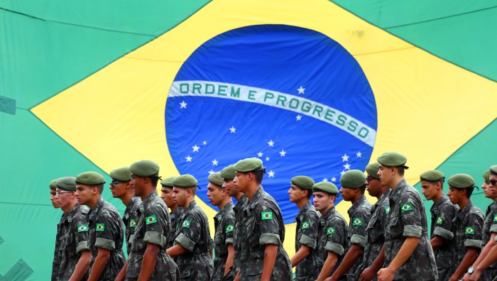 Fundo Social de Suzano-SP destaca solidariedade e respeito ao próximo em evento do Dia do Exército