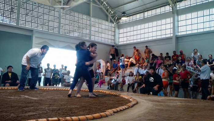 Suzano-SP conquista 1º lugar no “21º Campeonato Regional de Sumô”