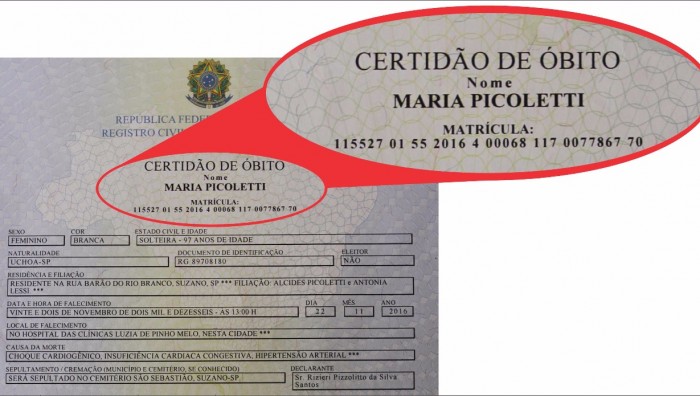 NOTA DE ESCLARECIMENTO