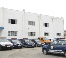 GCM de Suzano-SP captura homem foragido da Justiça