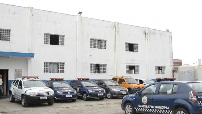 GCM de Suzano-SP captura homem foragido da Justiça