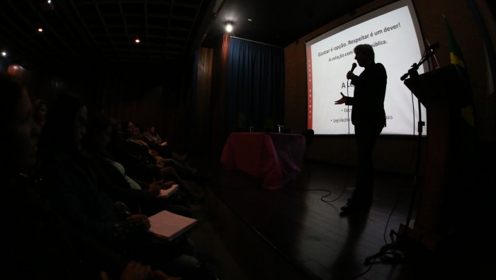 Temas Reforma da Previdência e Causa Animal marcam a quinta aula do curso Promotoras Legais