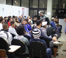 Mais de 130 pessoas participam de curso de hidráulica oferecido pela Prefeitura de Suzano-SP