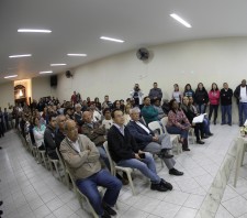 Prefeito de Suzano-SP anuncia patrulha 24 horas da GCM no Jardim Imperador