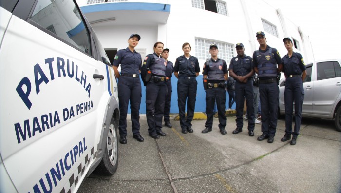 Patrulha Maria da Penha de Suzano-SP é programa-modelo de proteção à mulher para Piracicaba-SP