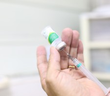 Suzano-SP supera média estadual de vacinação contra a gripe em idosos e crianças