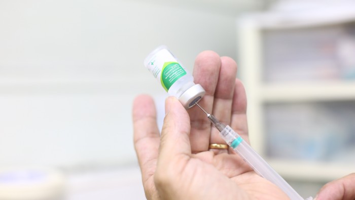 Suzano-SP supera média estadual de vacinação contra a gripe em idosos e crianças