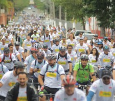 Eventos solidários reúnem mais de mil pessoas em Suzano-SP no fim de semana