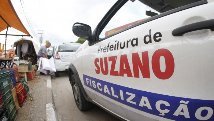 Setor de Posturas de Suzano-SP dá início a trabalho contra o comércio irregular da “Feira do Rolo”