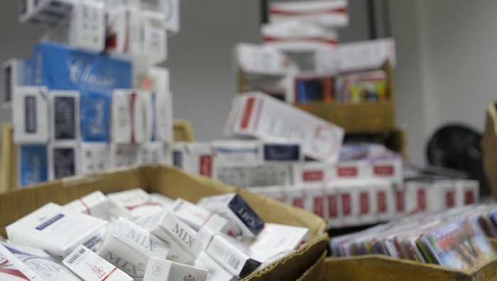 Departamento de Posturas tira de circulação R$ 5 mil em produtos irregulares no Tabamarajoara