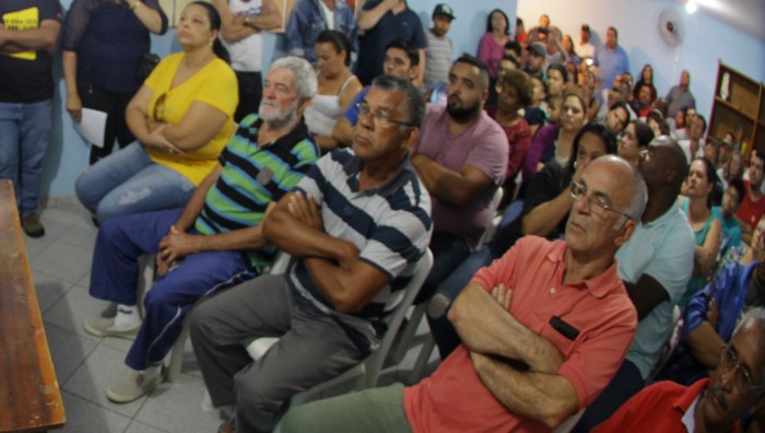 Prefeito de Suzano-SP se reúne com moradores  para debater demandas e Plano Plurianual (PPA)