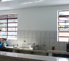 Oficina “Cozinhando sem Segredos” vai ensinar preparo de receitas do dia a dia, como arroz e feijão