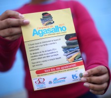Em parceria com Governo do Estado, Fundo Social de Solidariedade de Suzano-SP  vai ampliar pontos de doação para a Campanha do Agasalho 2017