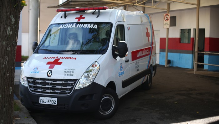 Prefeito entrega nova ambulância ao Pronto-Socorro (PS) e anuncia reforço de  maisdois veículos para os Pronto-Atendimentos (PAs) das regiões sul e norte