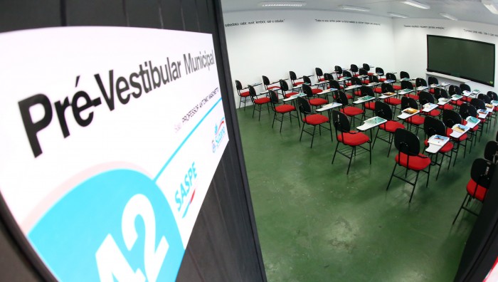 Cadastros para Pré-Vestibular Municipal começam nesta quinta-feira em Suzano-SP