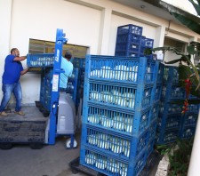 Banco de Alimentos de Suzano-SP conquista verba  federal e reforça parceria com 101 produtores rurais