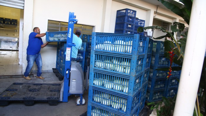 Banco de Alimentos de Suzano-SP conquista verba  federal e reforça parceria com 101 produtores rurais
