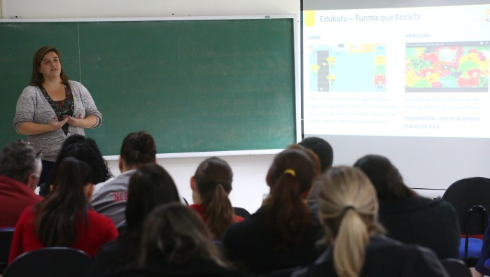 Nova ferramenta sistematiza projetos ambientais da Secretaria de Educação de Suzano-SP