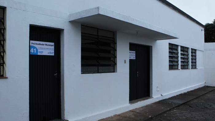 Prefeitura de Suzano-SP inaugura Pré-Vestibular Municipal na quarta-feira