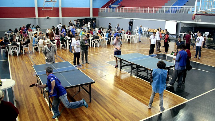 Jornada esportiva reúne atletas do Alto Tietê em Suzano-SP em prol da Luta Antimanicomial