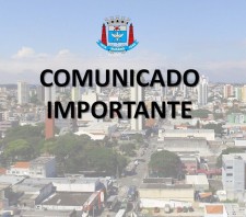 COMUNICADO OFICIAL