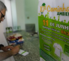 Com apoio da Prefeitura de Suzano-SP,  “10ª Caminhada Ambiental” acontece em 11 de junho