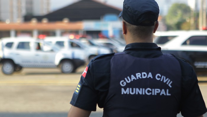 Prefeito de Suzano-SP anuncia patrulha ostensiva da GCM na praça João Pessoa