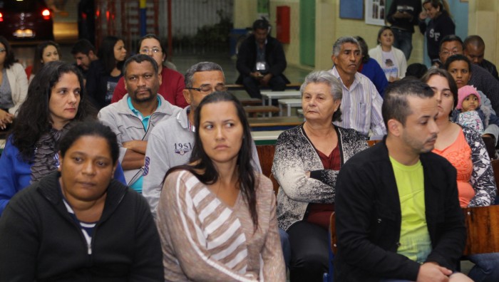 Prefeito de Suzano-SP participa de reunião preparatória do PPA na Casa Branca