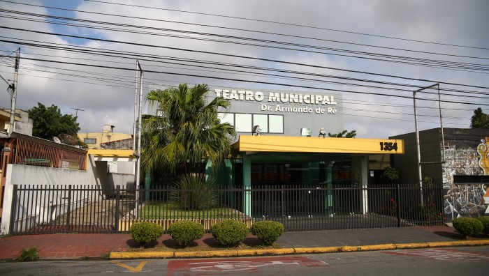 Teatro “Armando de Ré” em Suzano-SP recebe amanhã “Festival Interdança”
