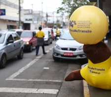 Prefeitura de Suzano-SP promove campanha “Foca no Trânsito” nesta terça-feira