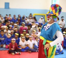 Secretaria de Educação de Suzano-SP promove “Mês do Meio Ambiente”