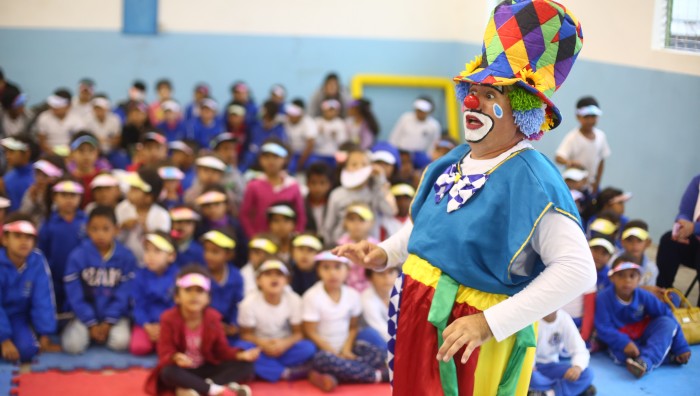 Secretaria de Educação de Suzano-SP promove “Mês do Meio Ambiente”
