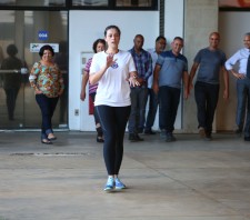 Prefeitura de Suzano-SP vai oferecer ginástica laboral a funcionários