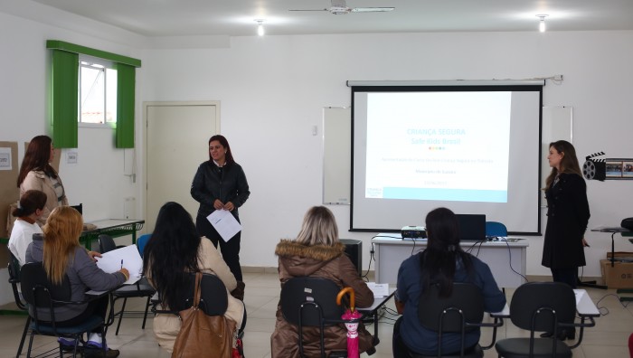Suzano-SP dá início à preparação de agentes multiplicadores sobre consciência no trânsito